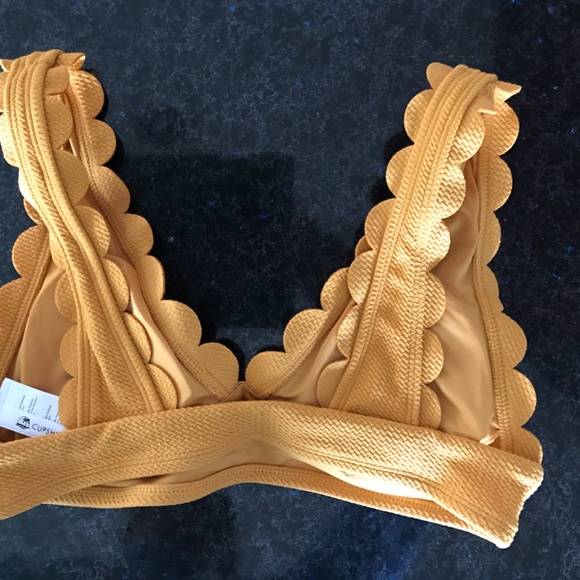 NWT Adorable Brand New CupShe Swim Suit Size M - Picture 3 of 10